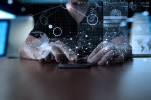 Hoe een communicatieplatform dnf group helpt met online dienstverlening
