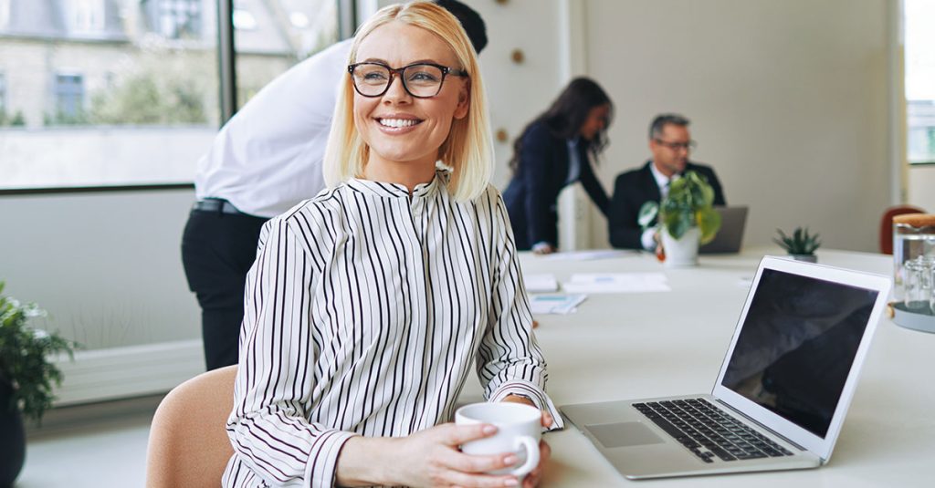 De vier “Sights” van connected accounting
