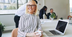 The four sights of connected accounting