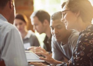 Grant Thornton transformeert haar dienstverlening met technologie.