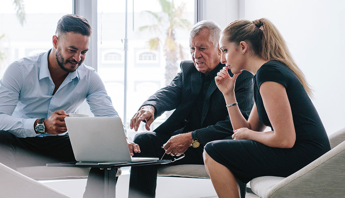 The five views of your business you need for future success in accounting