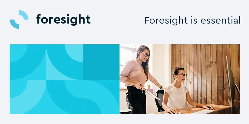 Foresight is essential, unlock it with Silverfin