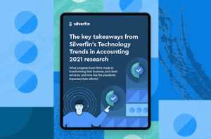 Technology Trends in Accounting 2021 – Infographic