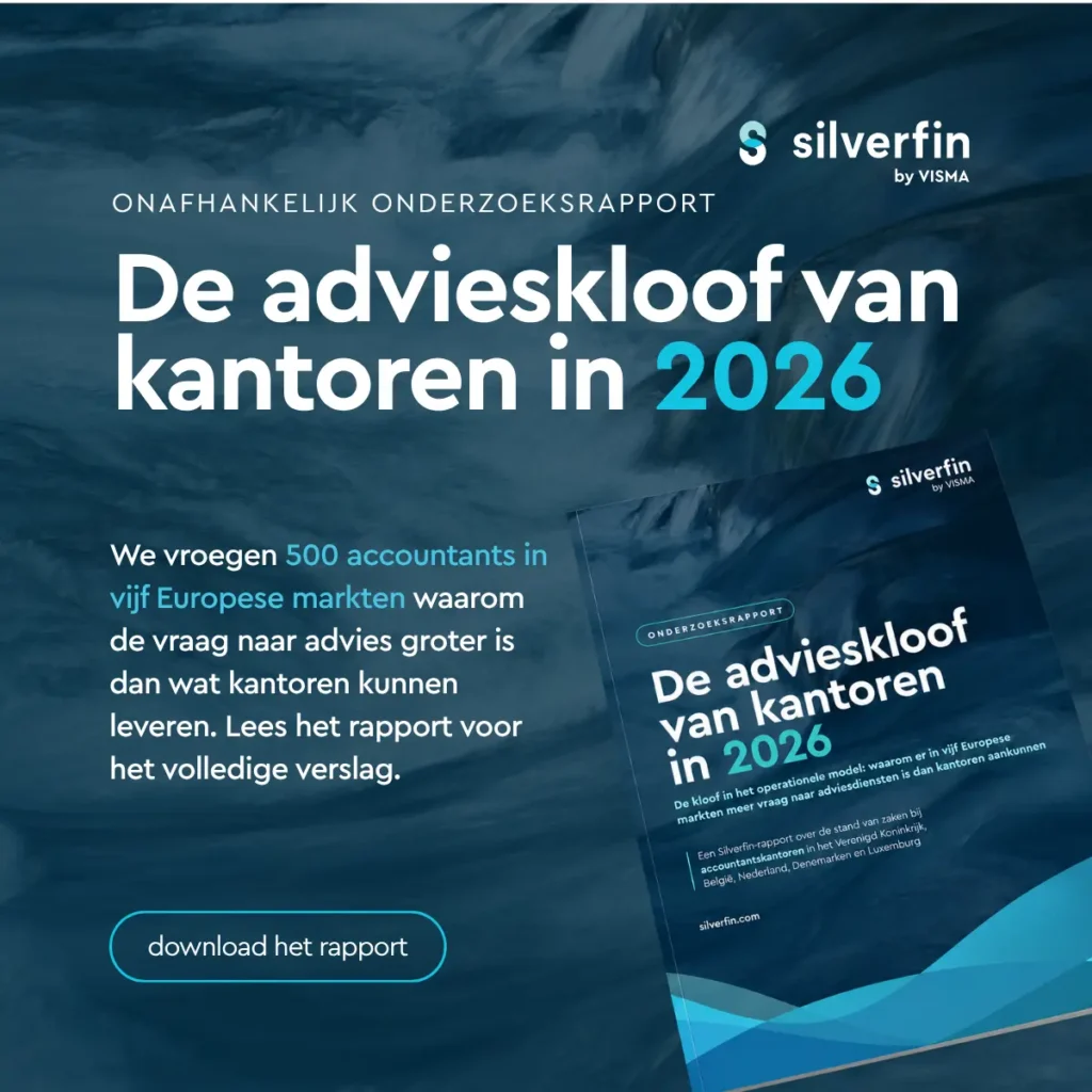 De advieskloof van kantoren in 2026