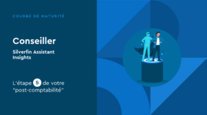 Conseiller: la 5e étape de la courbe de maturité