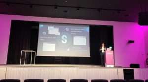 Odoo Experience Header
