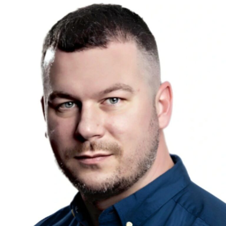 Russell Frayne, Director of Transformation at Gravita