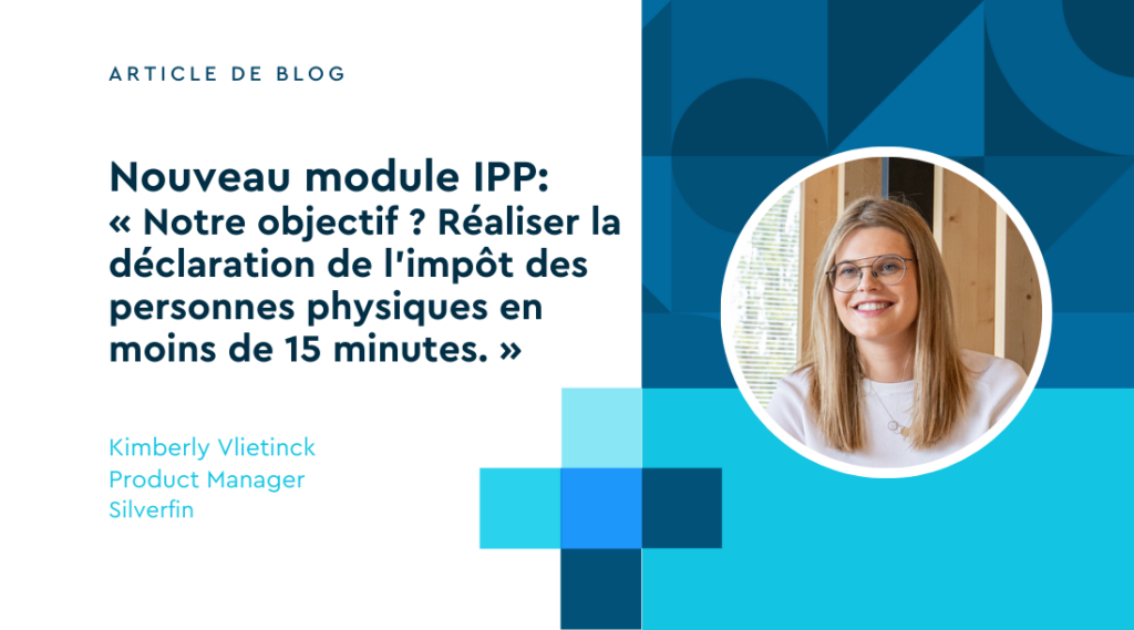 Tout savoir sur le module IPP de Silverfin