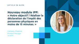 Tout savoir sur le module IPP de Silverfin