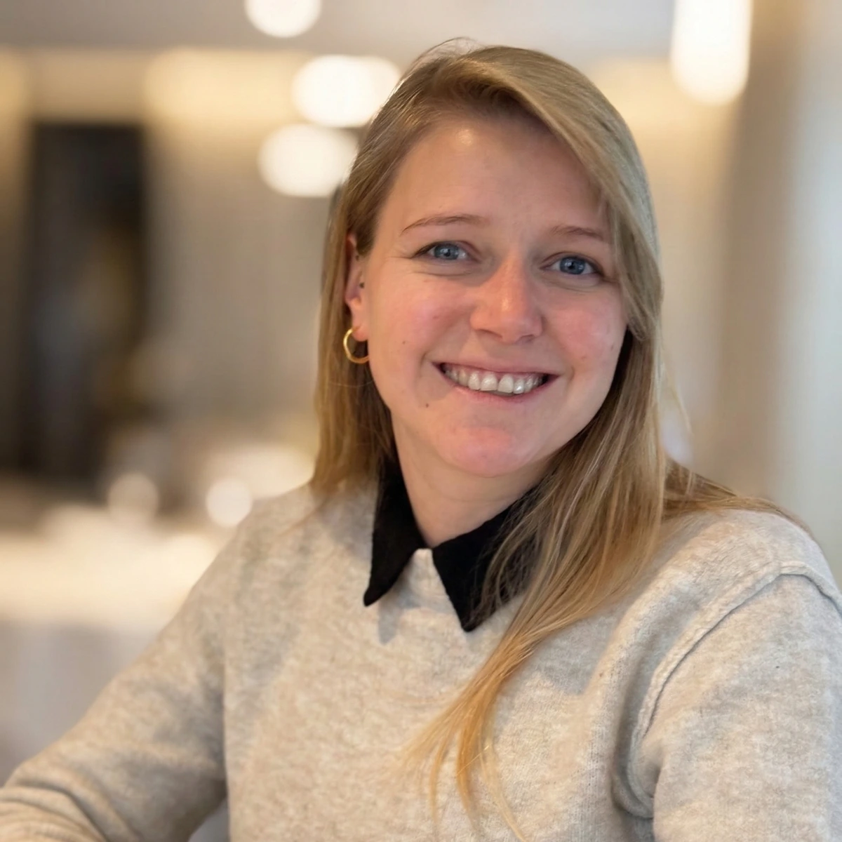 An Maes, CEO of Silverfin