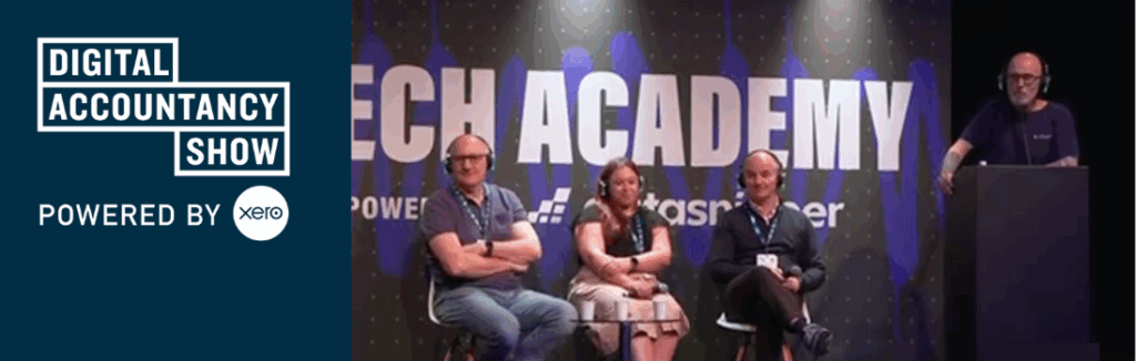 DAS AI panel discussion
