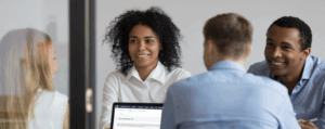 Accountants discuss client's Corporation tax