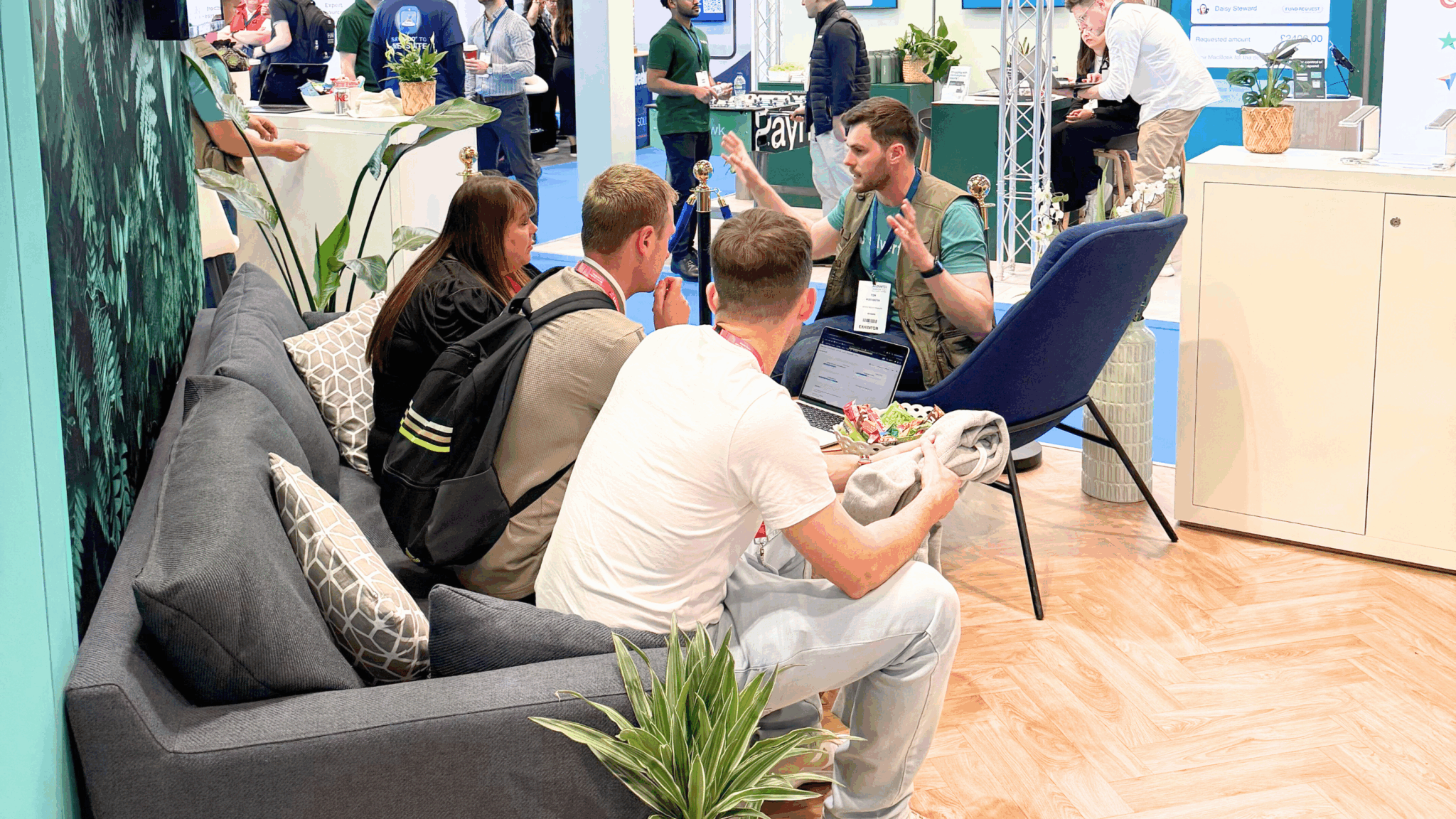 Thomas Worthington UK Product lead
