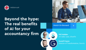 UK - beyond the hype - the real benefits of AI for your accountancy firm