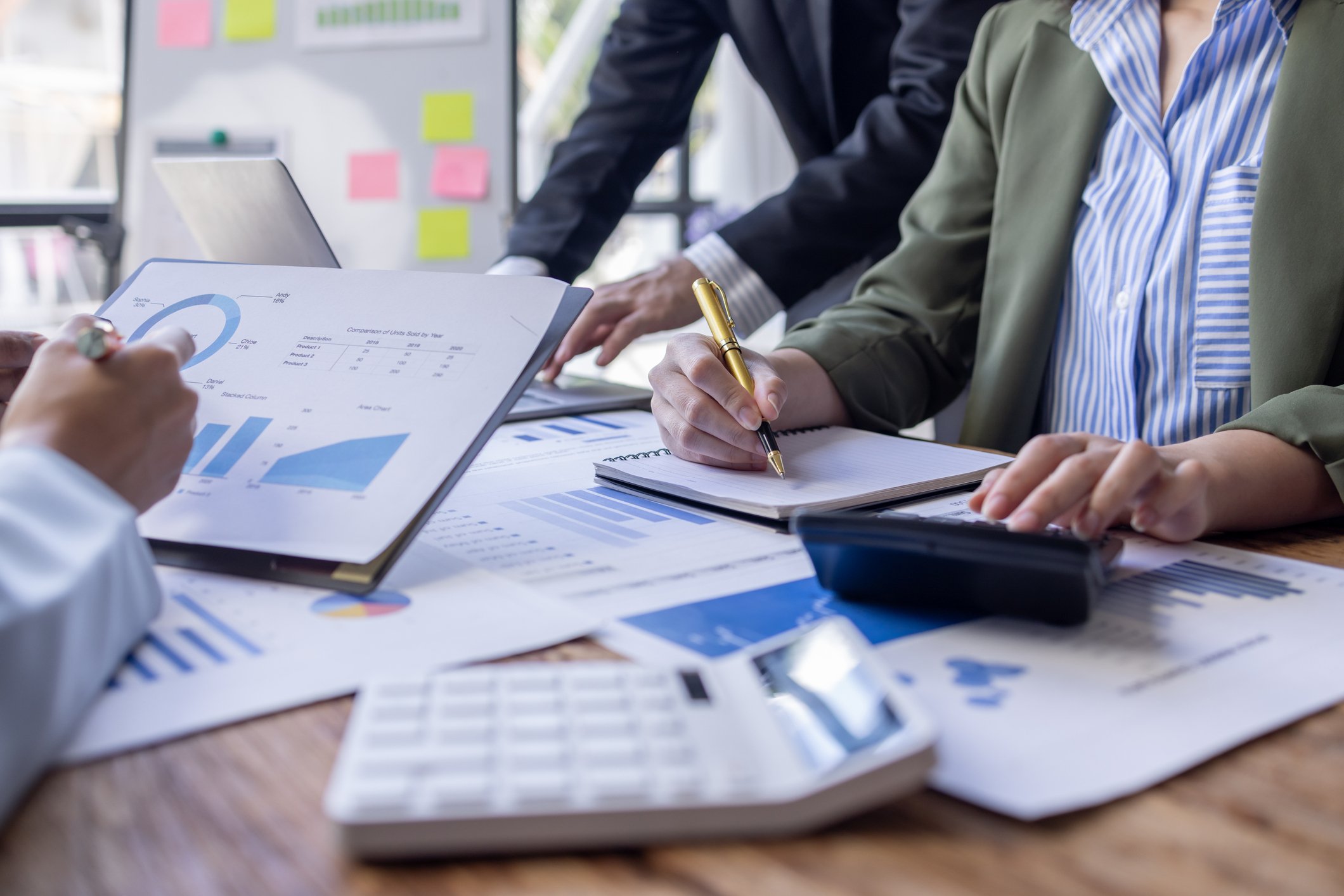 corporation tax calculations