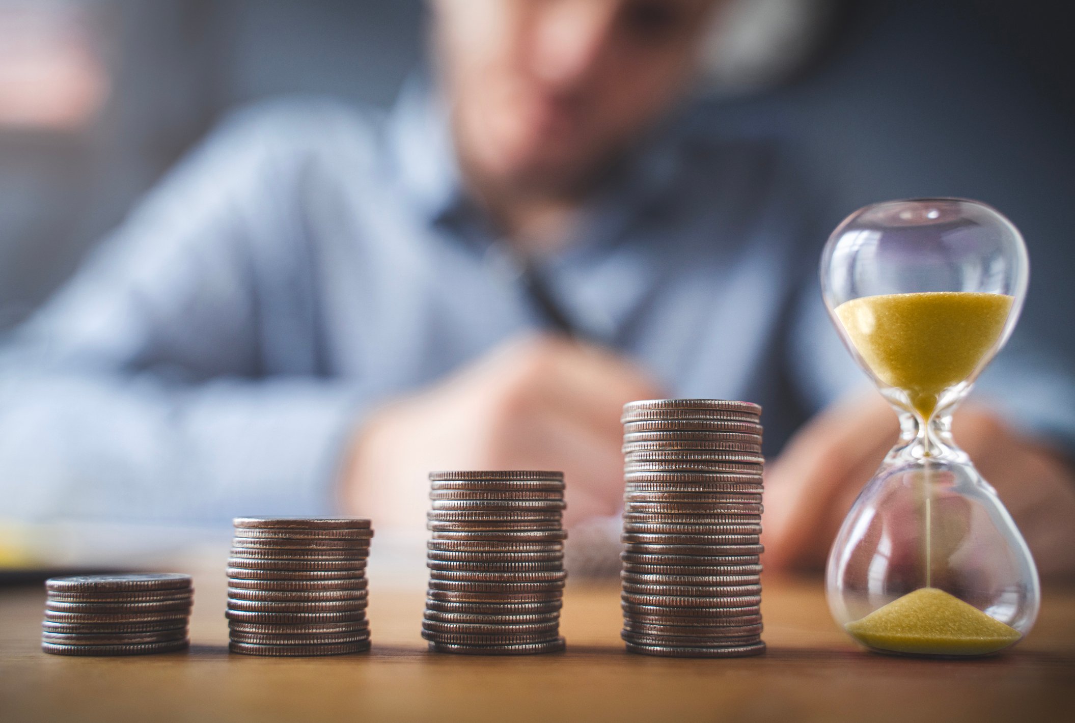 time saving finance accounts production