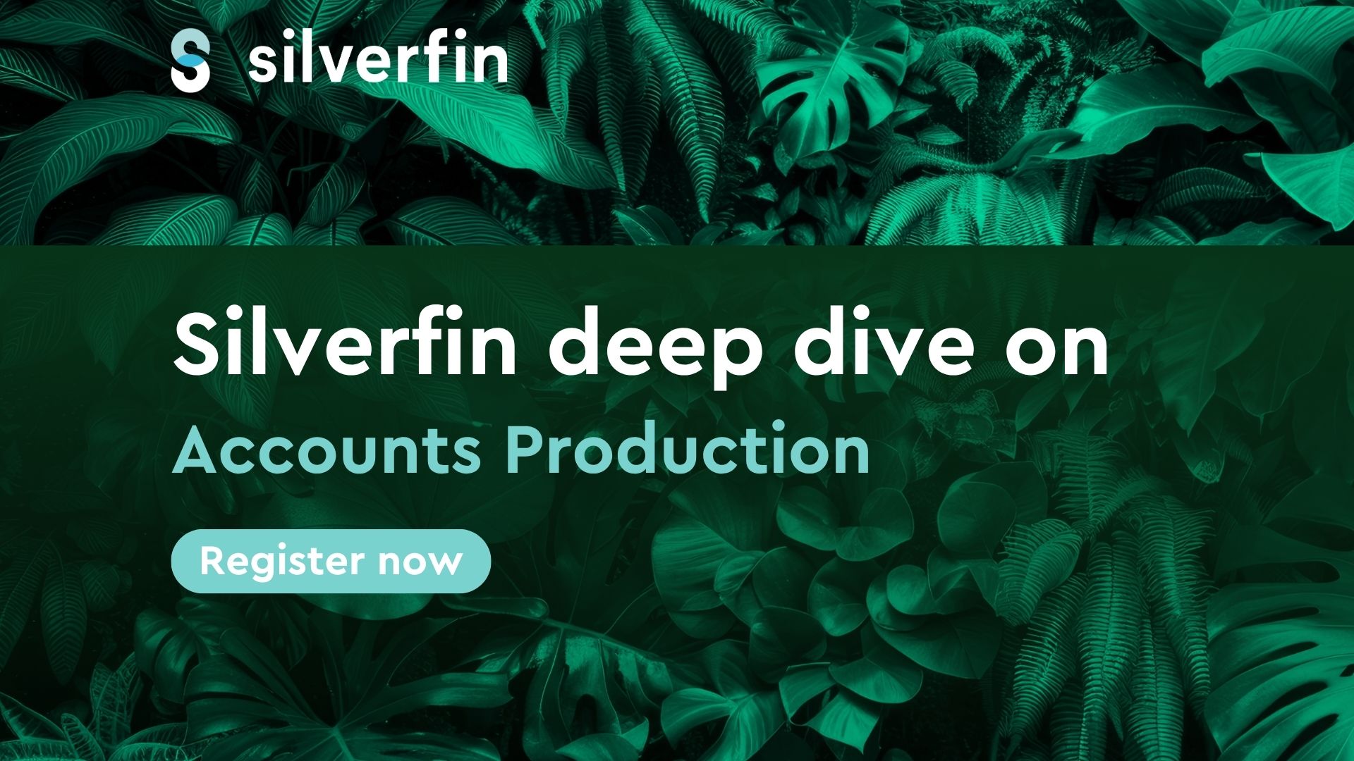 Silverfin in action - deep dive on Accounts Production