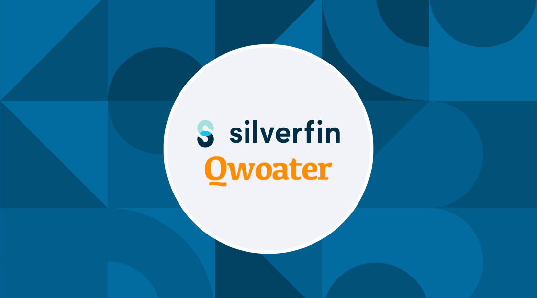 Qwoater x Silverfin