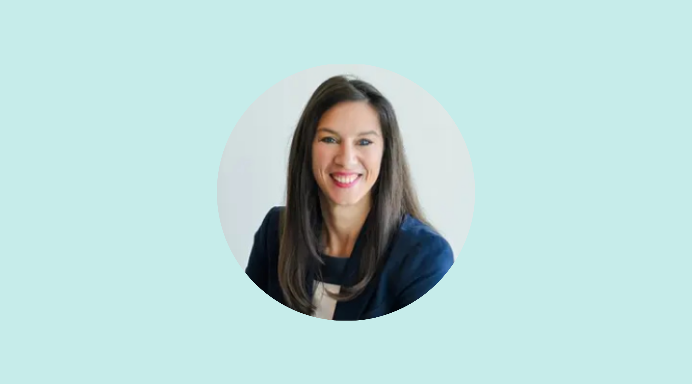Stephanie Dechamps, Vice President of Marketing