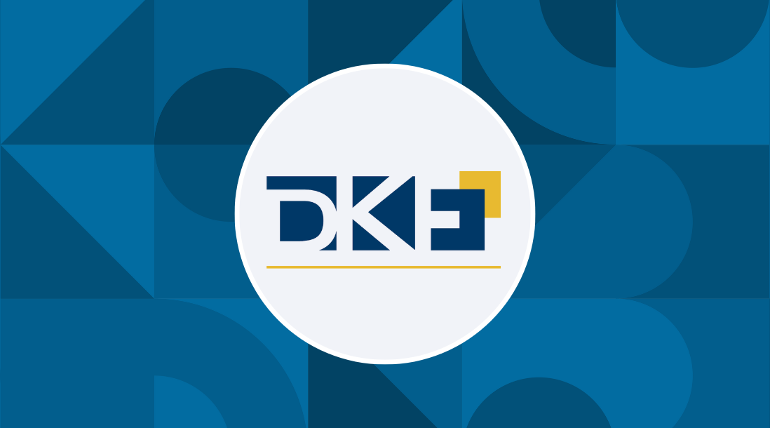 Logo DKF