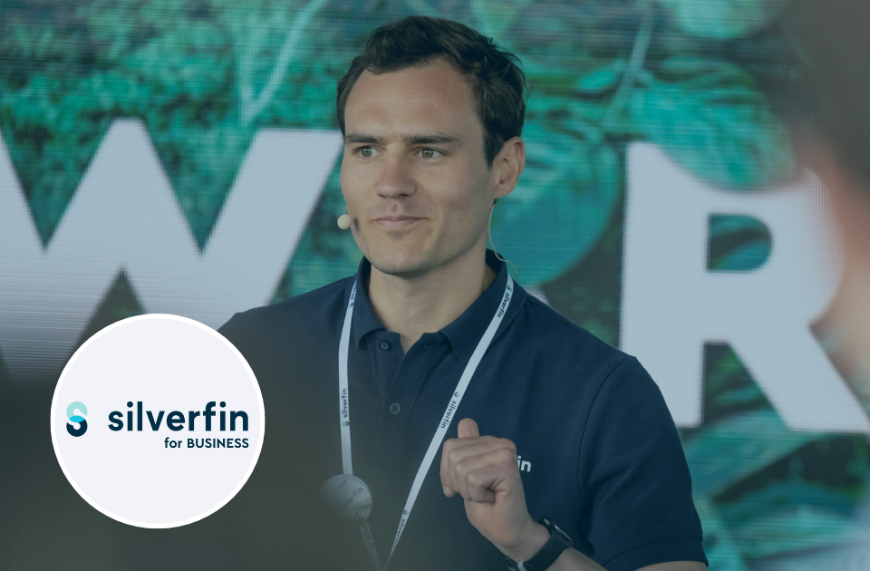 Silverfin for Business pressrelease