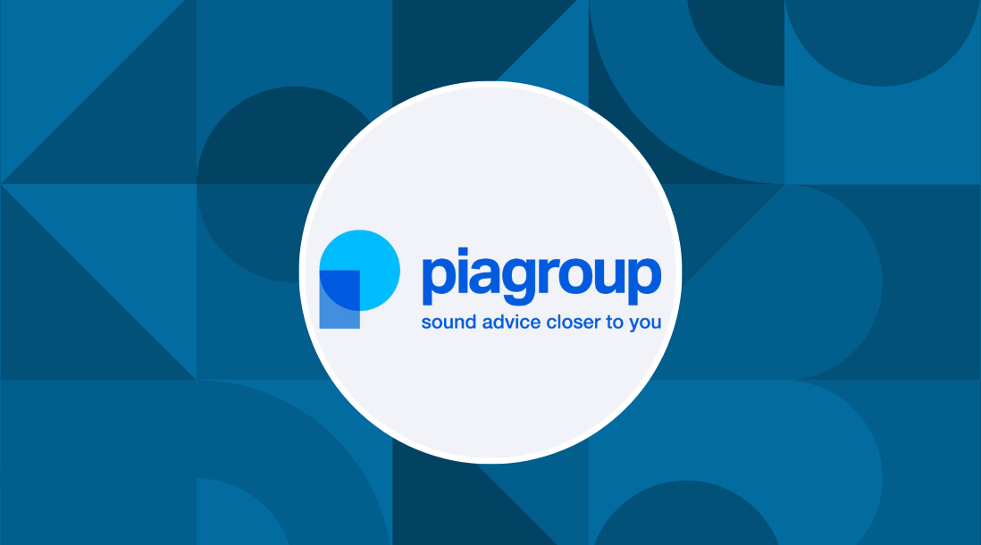 Logo PIA