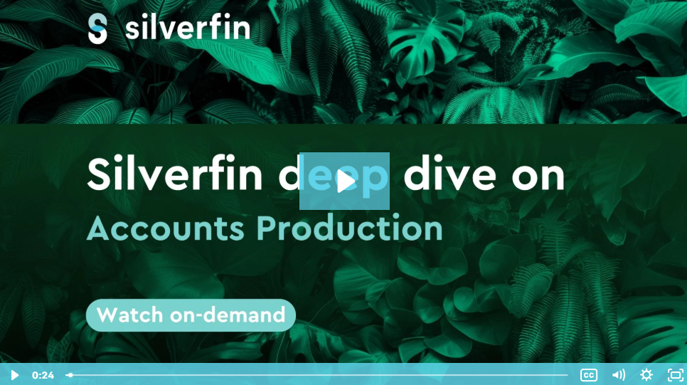 streamline your accounts production