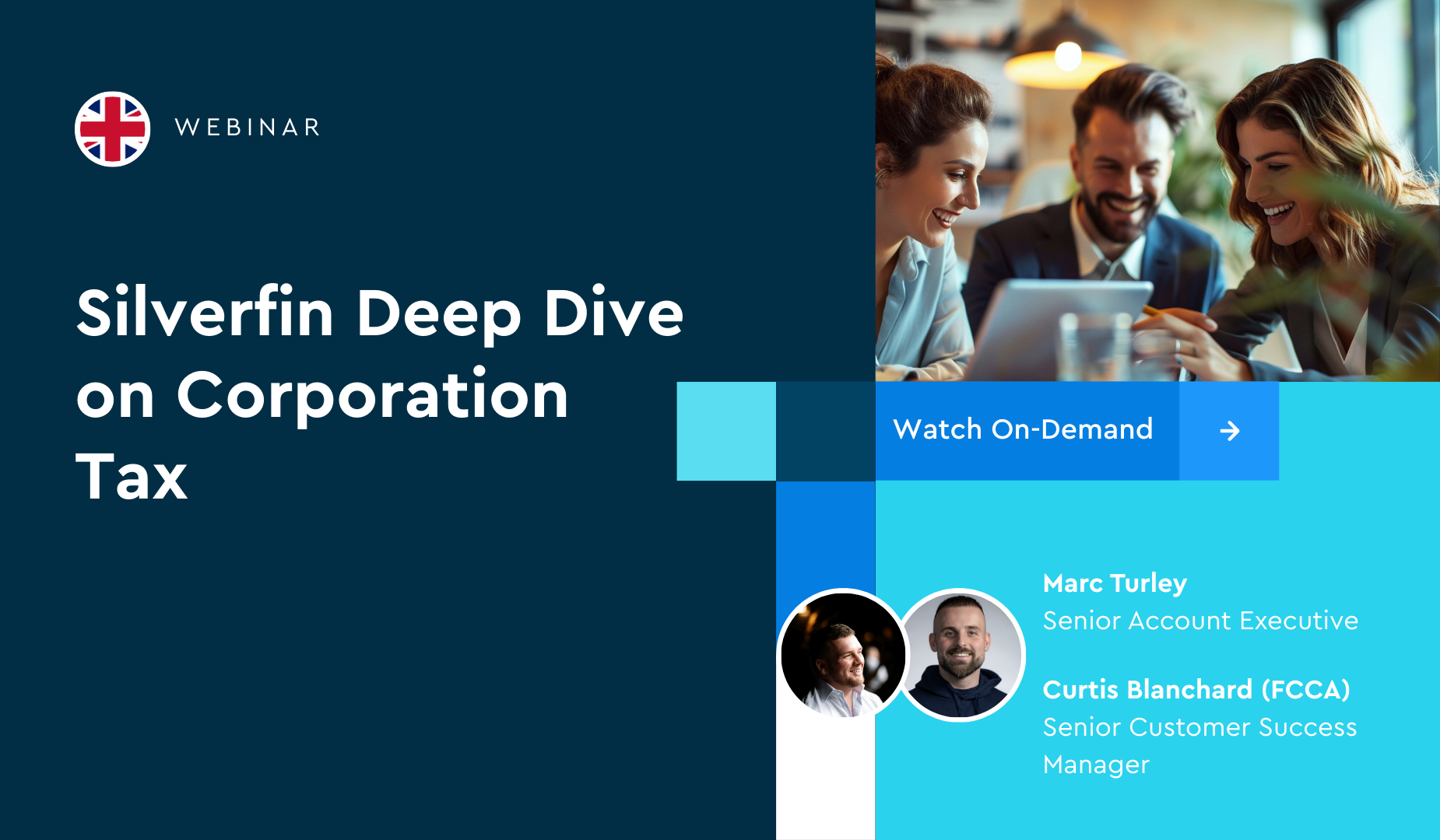 Silverfin deep dive on corporation tax