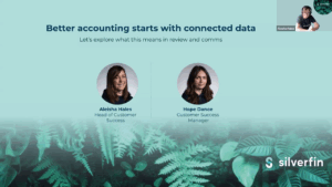 Better accounting starts with connected data