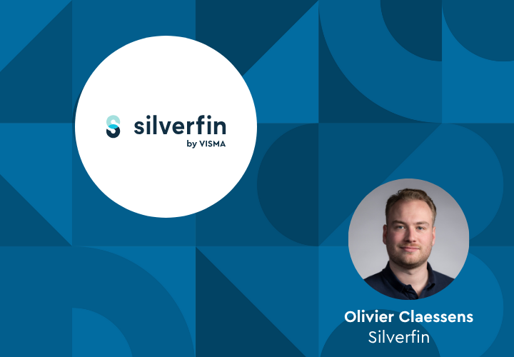 Netherlands Webinar Silverfin Netherlands and Van Excel naar