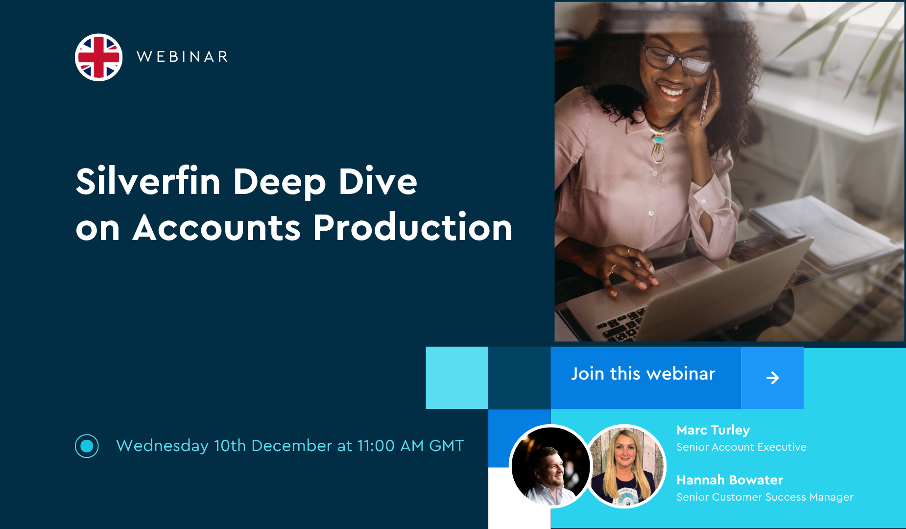 Silverfin UK - Accounts Production for accountants