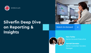 Silverfin deep dive on reporting and insights