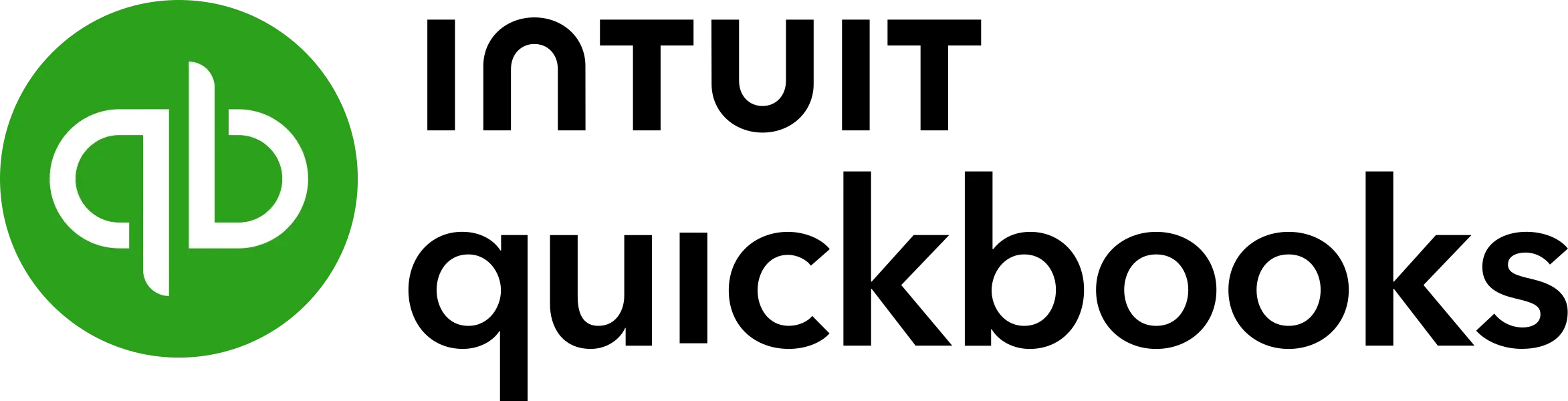 QuickBooks logo - technology partner