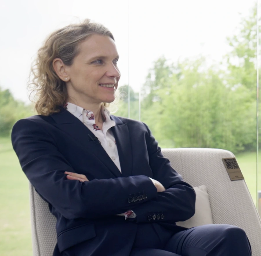 Nathalie Calle - CEO PIA Group