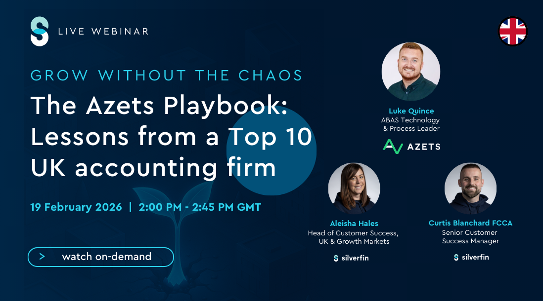 The Azets Playbook: Lessons from a Top 10 UK accounting firm