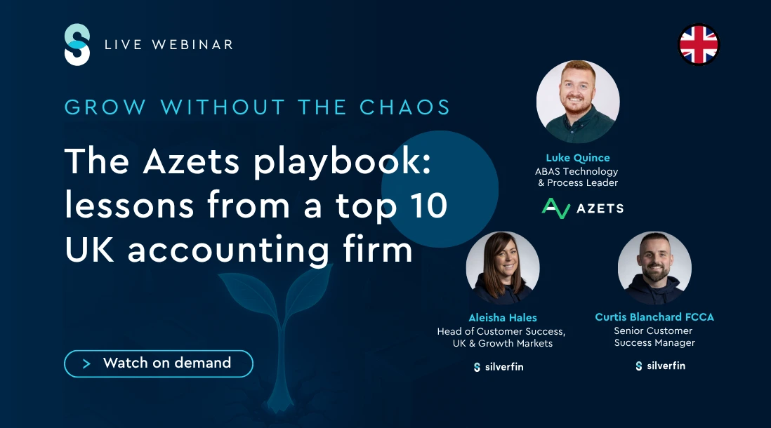 The Azets playbook: lessons from a top 10 UK accounting firm