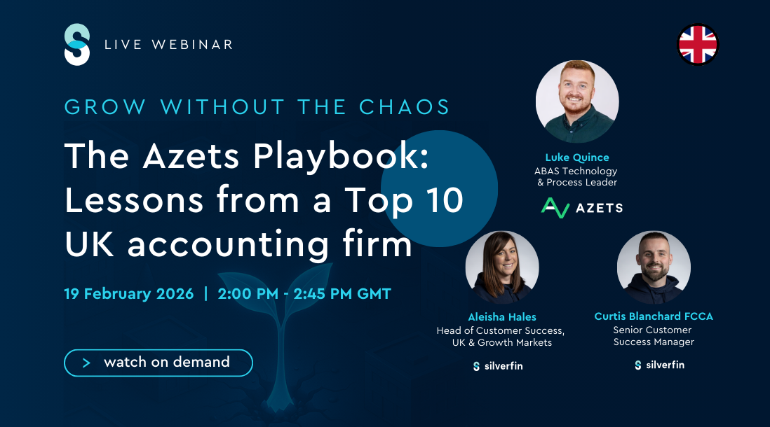 The Azets Playbook: Lessons from a Top 10 UK accounting firm