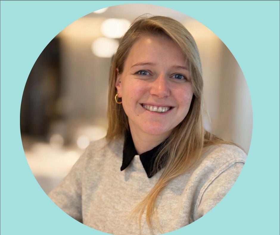 An Maes, CEO of Silverfin