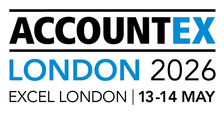 Accountex 2026. Excel London. 13-14 May