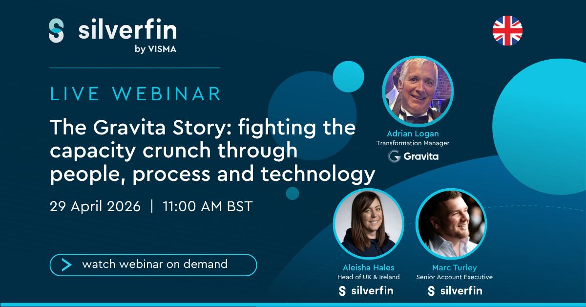 The Gravita Story - fighting the capacity crunch through people, process and technology