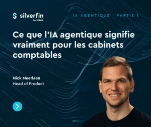 Ce que I'AI agentique signifie vraiment pour les cabinets comptables avec Nick Meerlaen, Head of Product