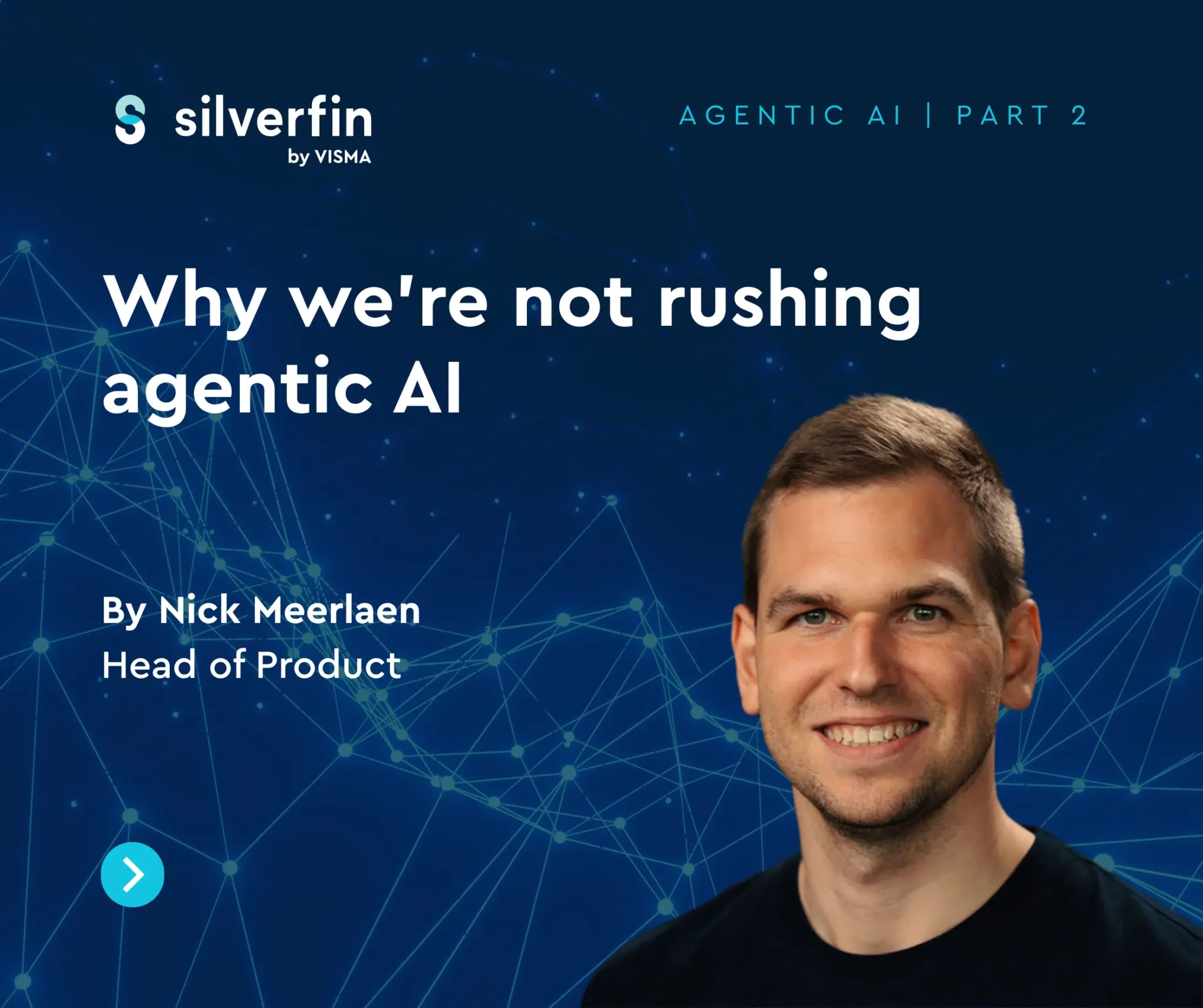 Why we're not rushing agentic AI in accounting by Nick Meerlaen