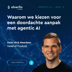 Waarom we kiezen voor een doordachte aanpak met agentic AI