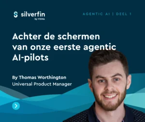 Achter de schermen van onze eerste agentic AI-pilots