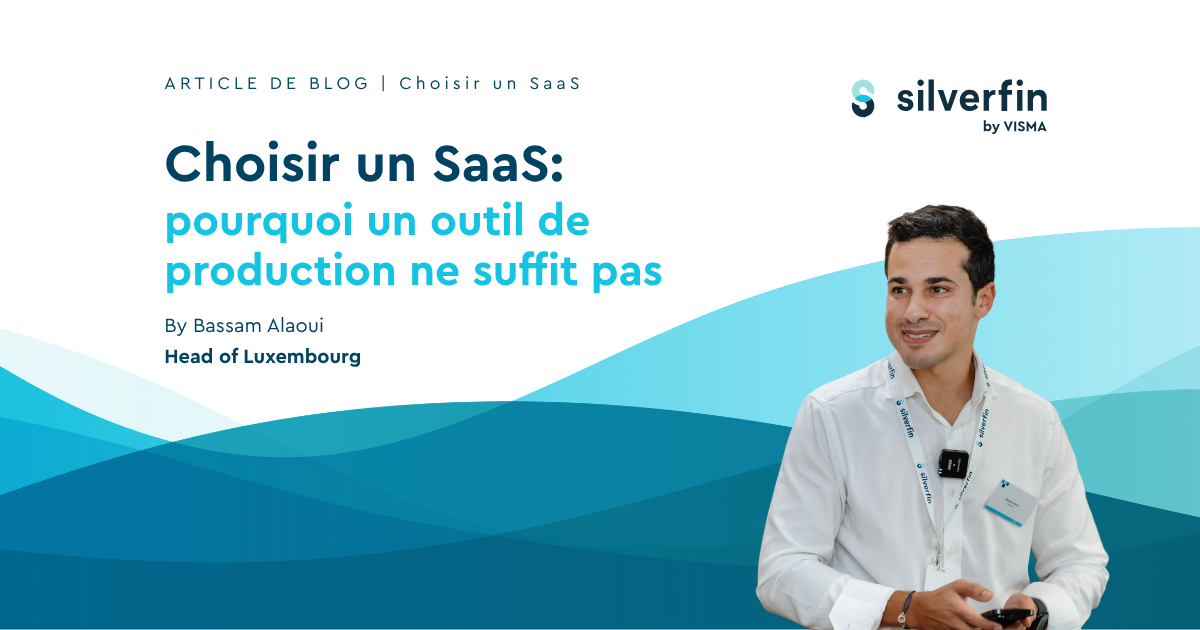 Choisir une solution Saas