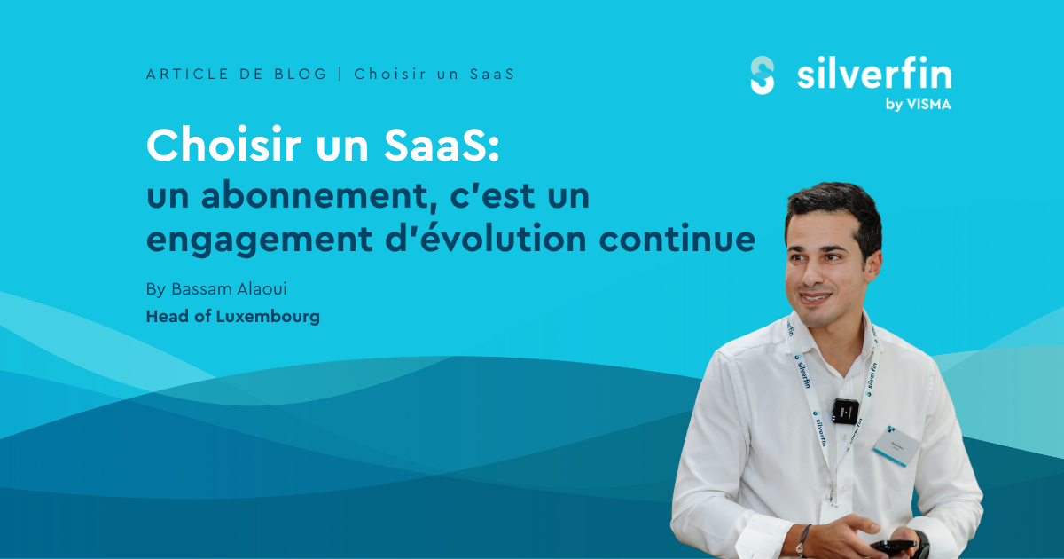 Solution Saas: évolution continue