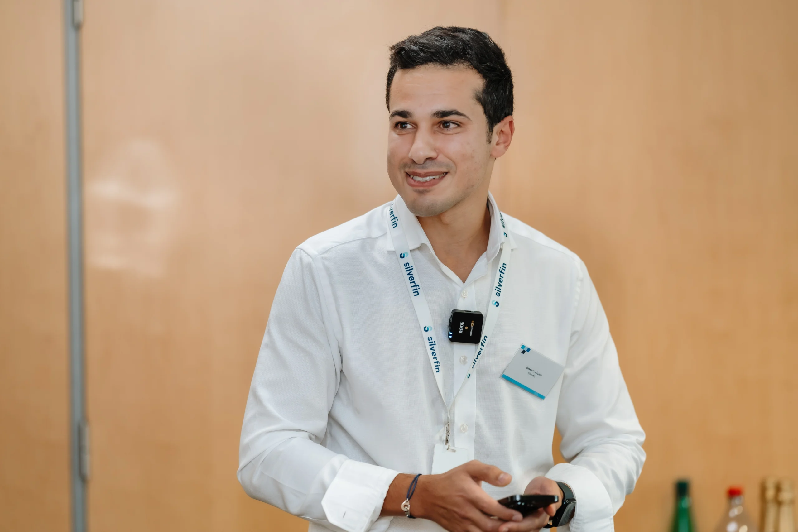 Bassam Alaoui
