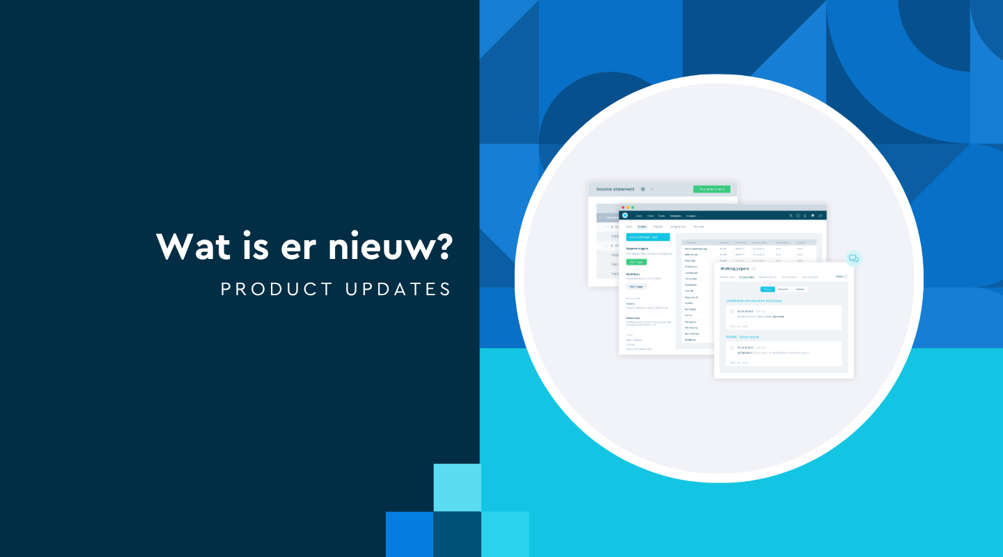 Wat is er nieuw